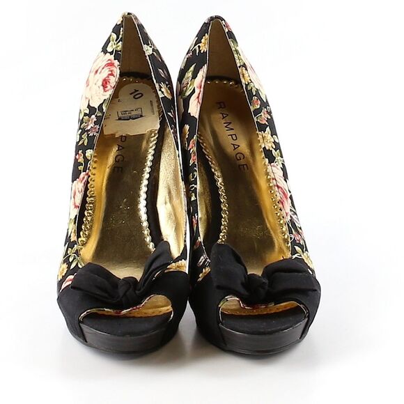 Bucolic Sexiness Heels - Picture 4 of 5